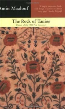 The Rock of Tanios, Paperback Book The Rock of Tanios, Paperback Book