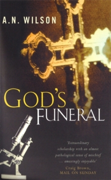 God's Funeral, Paperback Book God's Funeral, Paperback Book