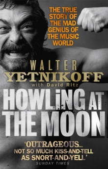 Howling at the Moon, Paperback Book Howling at the Moon, Paperback Book