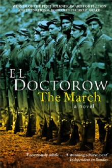 The March : A Novel, Paperback Book The March : A Novel, Paperback Book