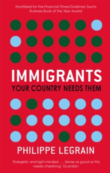 Immigrants : Your Country Needs Them