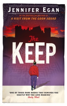 The Keep, Paperback / softback Book The Keep, Paperback / softback Book