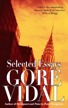 Selected Essays, Paperback Book Selected Essays, Paperback Book