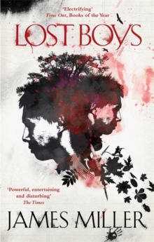 Lost Boys, Paperback Book Lost Boys, Paperback Book