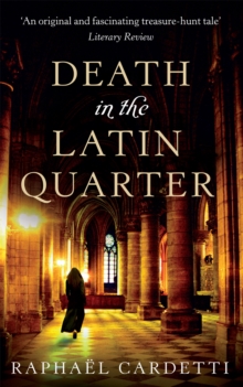 Death in the Latin Quarter, Paperback Book Death in the Latin Quarter, Paperback Book