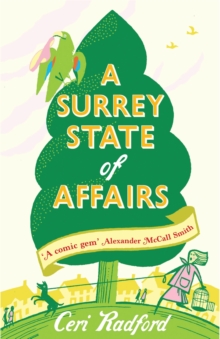 A Surrey State Of Affairs, Paperback / softback Book A Surrey State Of Affairs, Paperback / softback Book
