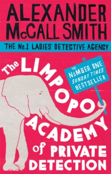The Limpopo Academy of Private Detection, Paperback Book The Limpopo Academy of Private Detection, Paperback Book