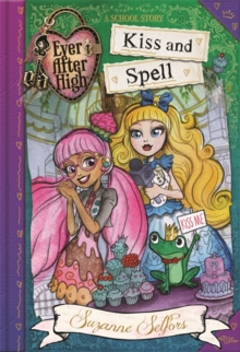 Kiss and Spell : A School Story, Paperback Book Kiss and Spell : A School Story, Paperback Book