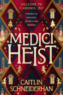 Medici Heist : 'A cinematic thrill ride of a story' The Duffer Brothers