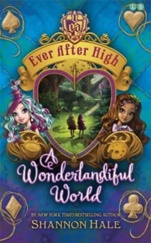 A Wonderlandiful World : Book 3, Paperback Book A Wonderlandiful World : Book 3, Paperback Book