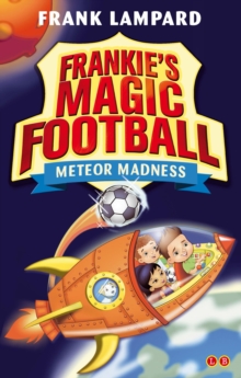 Meteor Madness : Book 12