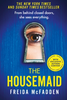 The Housemaid : An absolutely addictive psychological thriller with a jaw-dropping twist