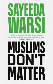 Little, Brown Book Group Muslims Don't Matter