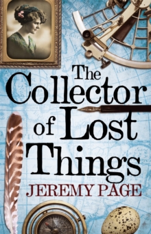 The Collector of Lost Things, Paperback Book The Collector of Lost Things, Paperback Book