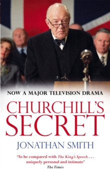 Churchill's Secret, Paperback Book Churchill's Secret, Paperback Book