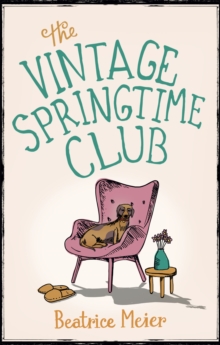 The Vintage Springtime Club, Paperback Book The Vintage Springtime Club, Paperback Book