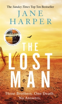 The Lost Man : The gripping, page-turning Crime Classic