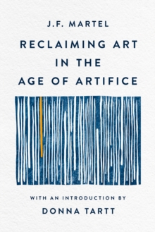 Little, Brown Book Group Reclaiming Art In The Age Of Artifice