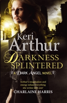 Darkness Splintered, Paperback Book Darkness Splintered, Paperback Book