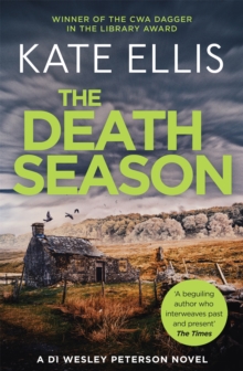 The Death Season : Book 19 in the DI Wesley Peterson crime series