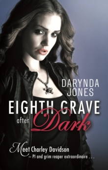 Eighth Grave After Dark : Number 8 in series