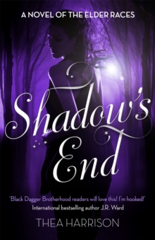 Shadow's End, Paperback Book Shadow's End, Paperback Book