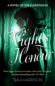 Night's Honour, Paperback Book Night's Honour, Paperback Book