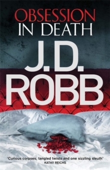 Obsession in Death, Hardback Book Obsession in Death, Hardback Book