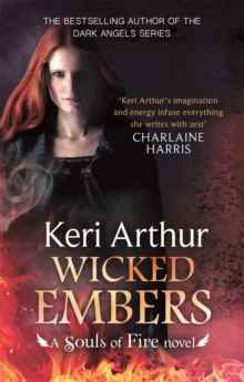 Wicked Embers, Paperback Book Wicked Embers, Paperback Book