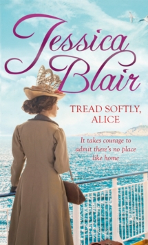 Tread Softly, Alice, Paperback Book Tread Softly, Alice, Paperback Book