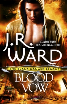 Blood Vow, Hardback Book Blood Vow, Hardback Book