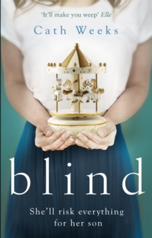Blind, Paperback Book Blind, Paperback Book