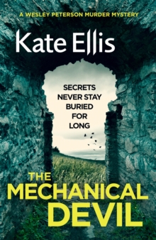 The Mechanical Devil, Hardback Book The Mechanical Devil, Hardback Book