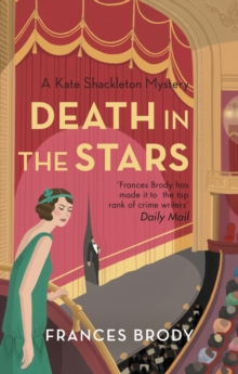 Death in the Stars : Book 9 in the Kate Shackleton mysteries