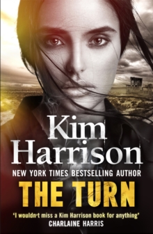 The Turn: The Hollows Begins with Death, Paperback Book The Turn: The Hollows Begins with Death, Paperback Book
