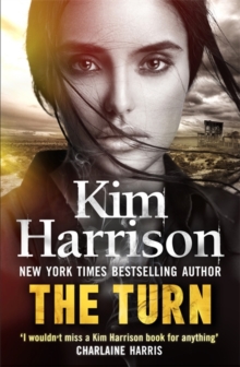 The Turn: the Hollows Begins with Death, Paperback Book The Turn: the Hollows Begins with Death, Paperback Book