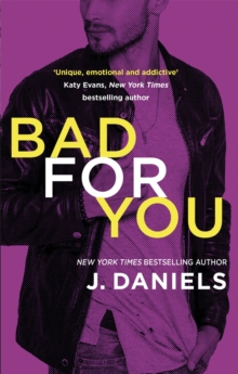 Bad for You, Paperback Book Bad for You, Paperback Book