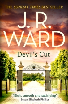Devil's Cut, Hardback Book Devil's Cut, Hardback Book