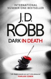Dark in Death, Hardback Book Dark in Death, Hardback Book