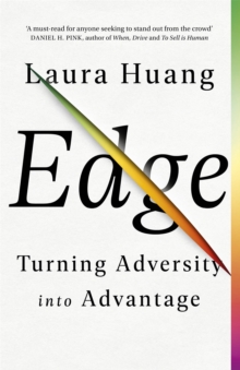 Edge : Turning Adversity into Advantage, Paperback / softback Book Edge : Turning Adversity into Advantage, Paperback / softback Book