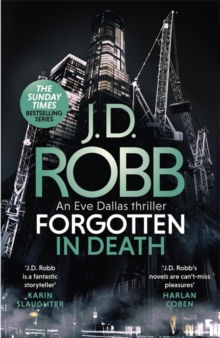 Little, Brown Book Group Forgotten In Death, An Eve Dallas Thriller (In Death 53)