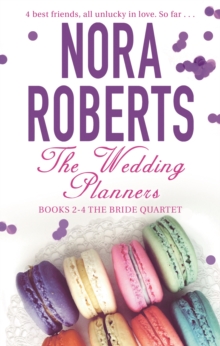 The Wedding Planners : Books 2   4 The Bride Quartet