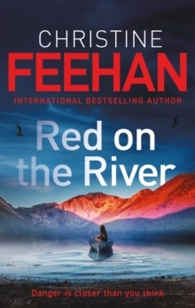 Red on the River : This pulse-pounding thriller will keep you on the edge of your seat . . .