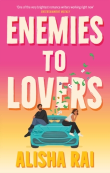 Enemies to Lovers : a forced-proximity, road-trip romcom with high stakes, emotion and a sizzling slow burn