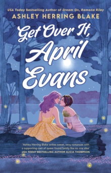 Little, Brown Book Group Get Over It, April Evans