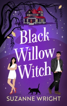 Black Willow Witch : Your new spicy small town paranormal romance obsession