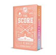 Little, Brown Book Group The Score , The Addictive Sports Romance From TikTok Sensation And Bestselling Author, Elle Kennedy!