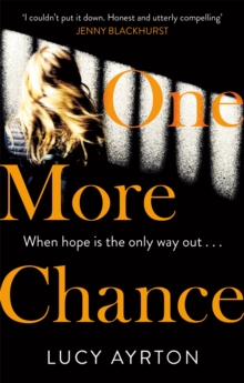 One More Chance, Paperback Book One More Chance, Paperback Book