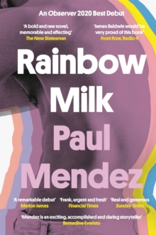 Rainbow Milk : an Observer 2020 Top 10 Debut