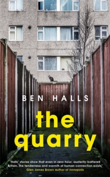 The Quarry, Hardback Book The Quarry, Hardback Book